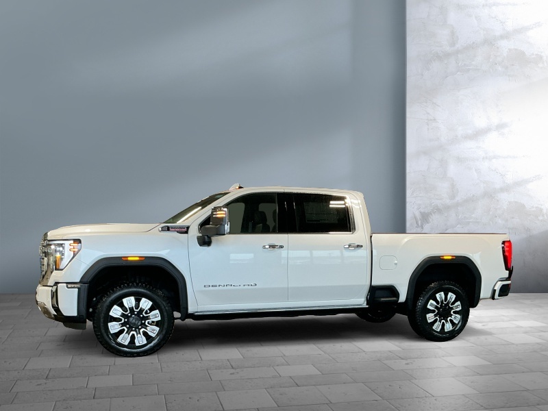 2025 GMC Sierra 3500HD