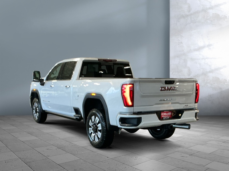 2025 GMC Sierra 3500HD