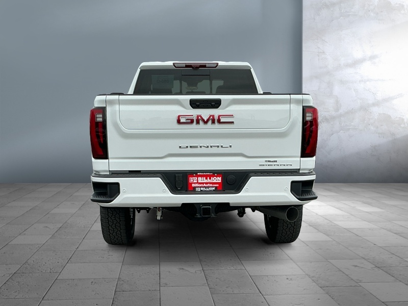 2025 GMC Sierra 3500HD