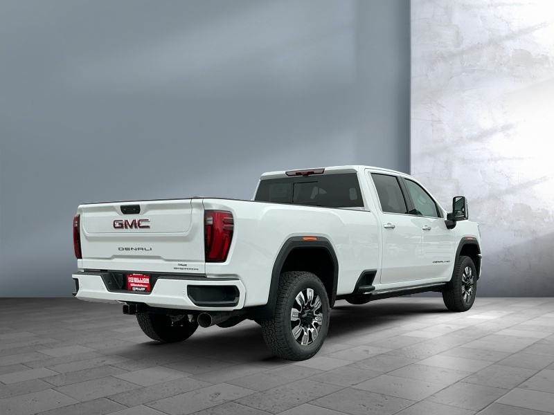 2025 GMC Sierra 3500HD