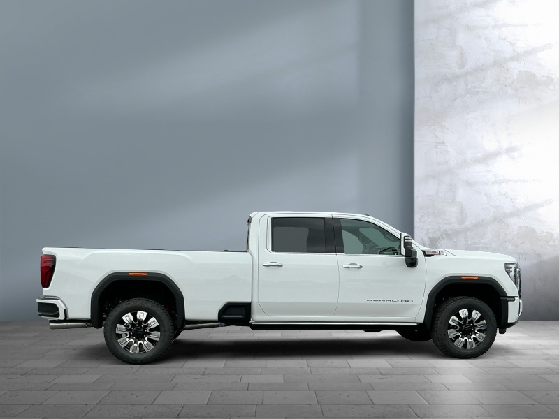 2025 GMC Sierra 3500HD