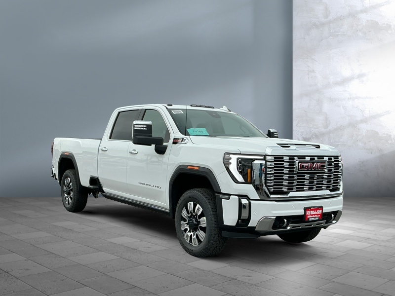 2025 GMC Sierra 3500HD