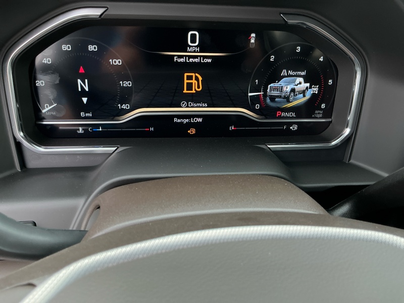 2025 GMC Sierra 3500HD