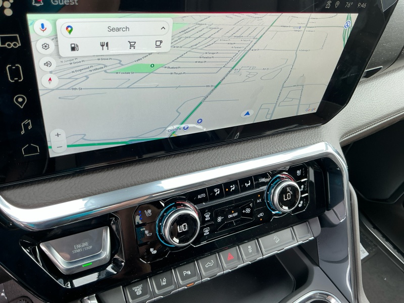 2025 GMC Sierra 3500HD