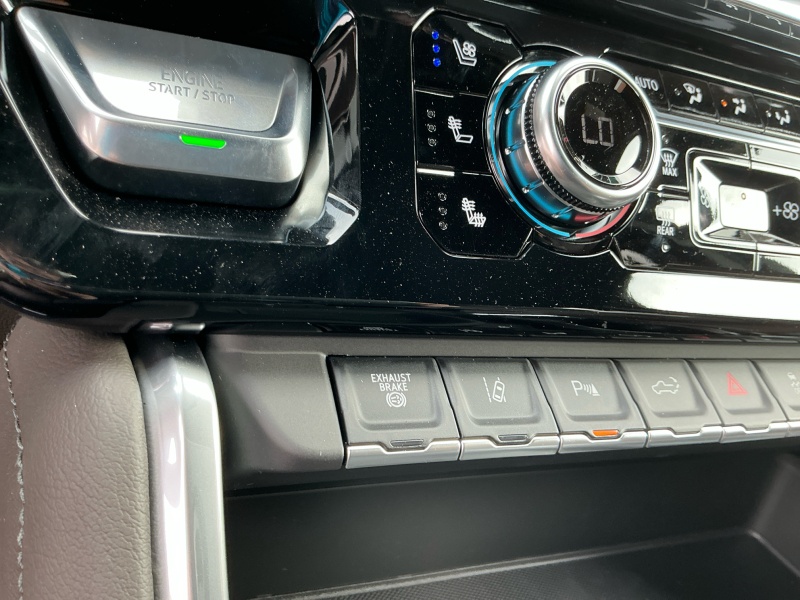 2025 GMC Sierra 3500HD