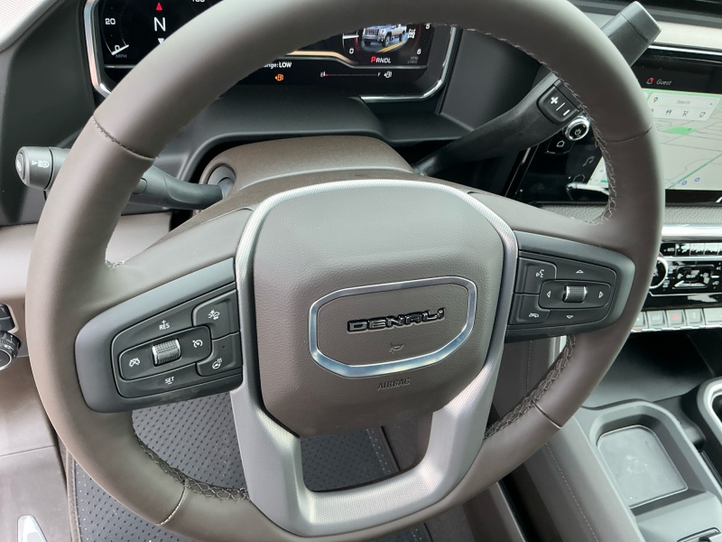 2025 GMC Sierra 3500HD