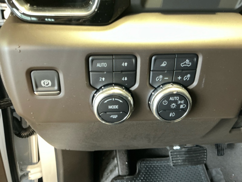 2025 GMC Sierra 3500HD