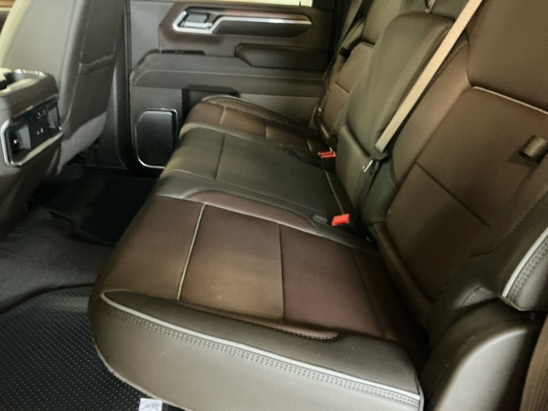 2025 GMC Sierra 3500HD