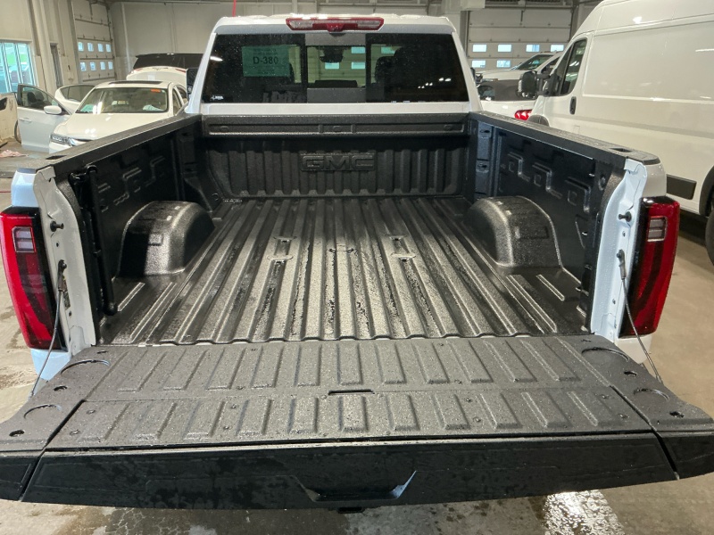 2025 GMC Sierra 3500HD