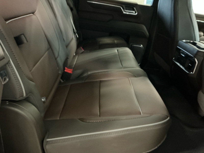 2025 GMC Sierra 3500HD