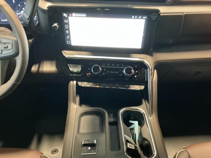 2025 GMC Sierra 3500HD