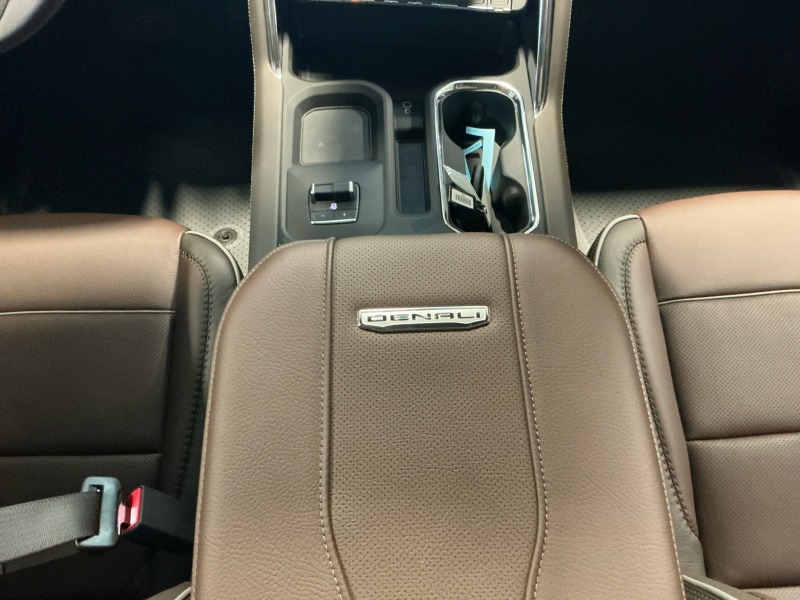 2025 GMC Sierra 3500HD