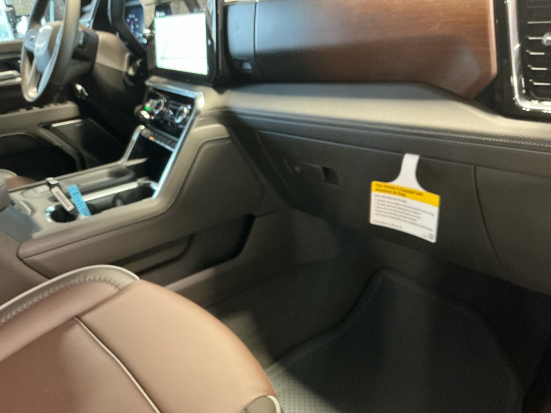 2025 GMC Sierra 3500HD