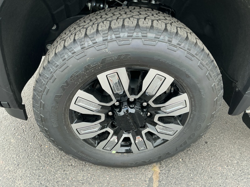 2025 GMC Sierra 3500HD