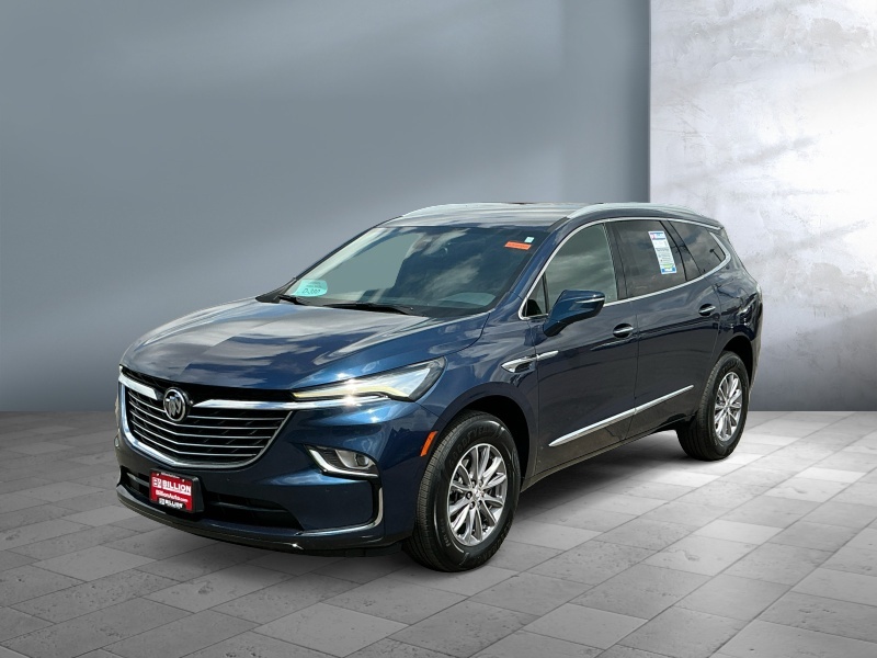 2023 Buick Enclave