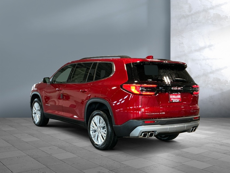2025 GMC Acadia