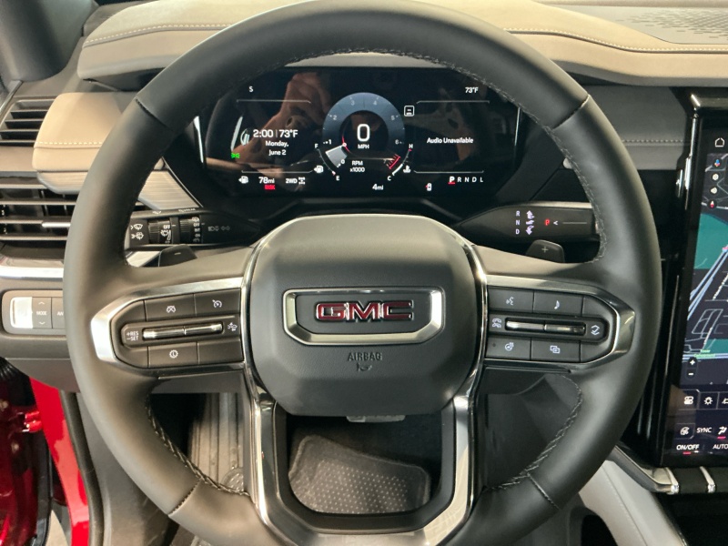 2025 GMC Acadia