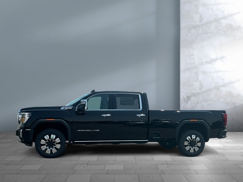 2025 GMC Sierra 3500HD