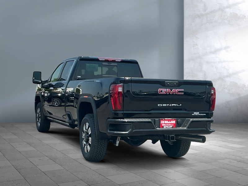 2025 GMC Sierra 3500HD