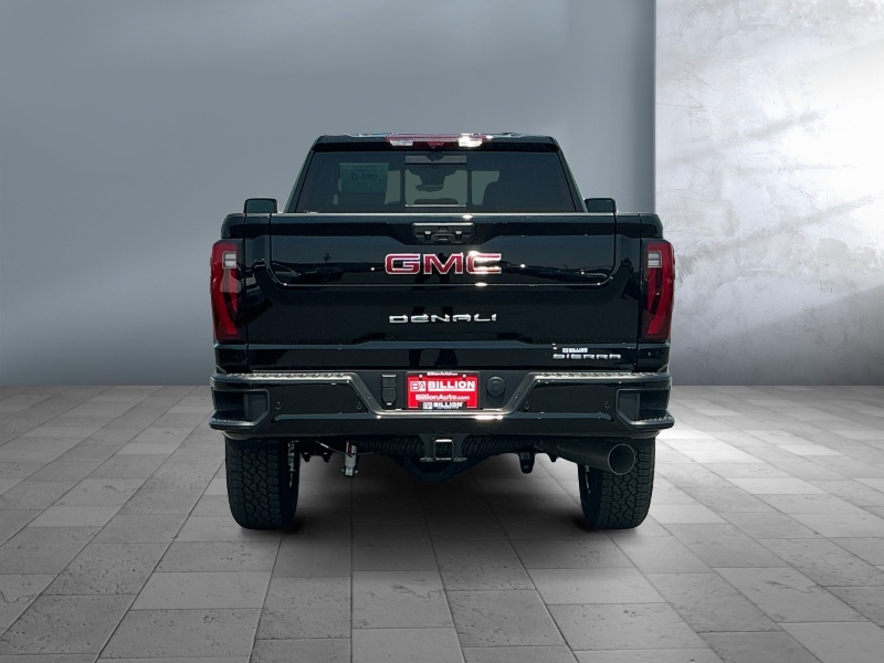 2025 GMC Sierra 3500HD