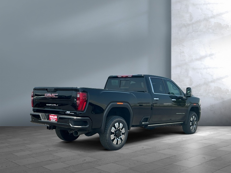 2025 GMC Sierra 3500HD