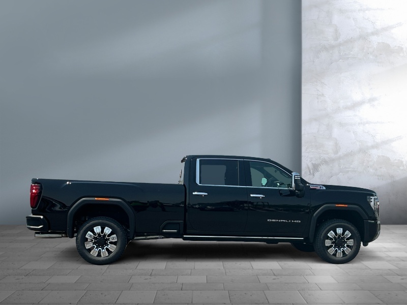 2025 GMC Sierra 3500HD