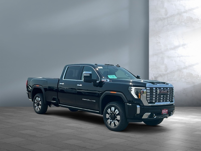 2025 GMC Sierra 3500HD