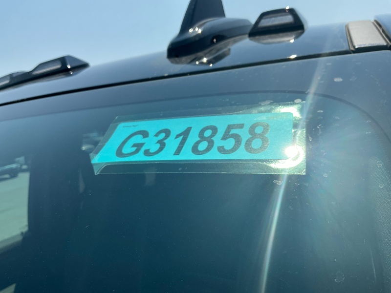 2025 GMC Sierra 3500HD