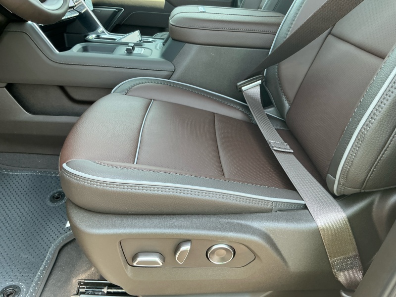 2025 GMC Sierra 3500HD