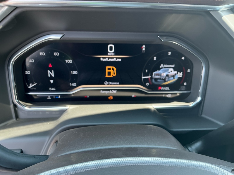 2025 GMC Sierra 3500HD