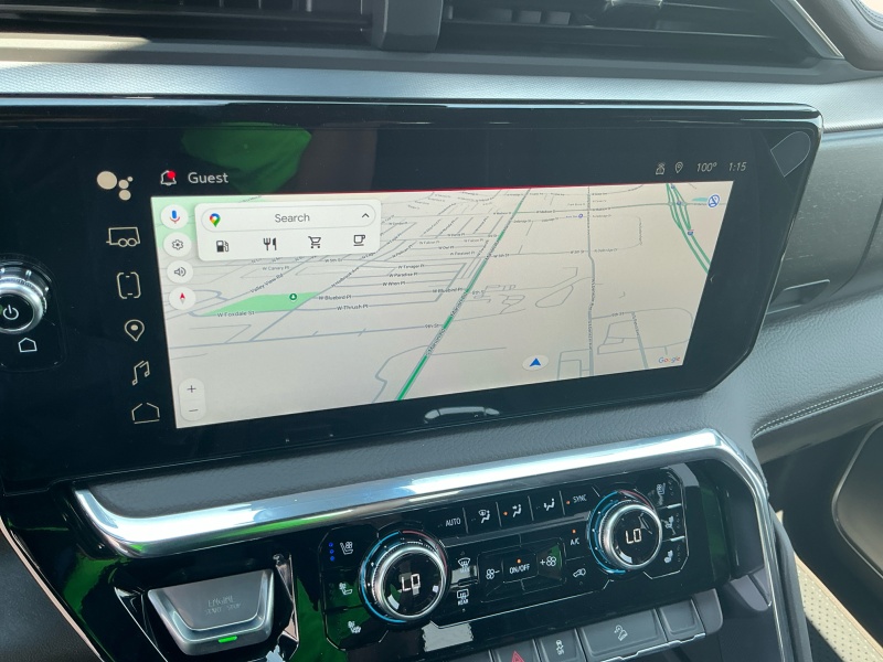 2025 GMC Sierra 3500HD