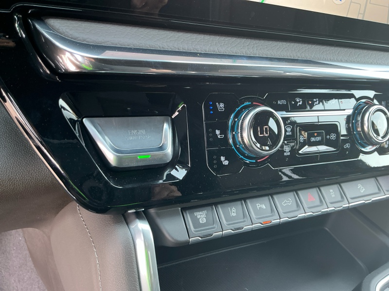 2025 GMC Sierra 3500HD