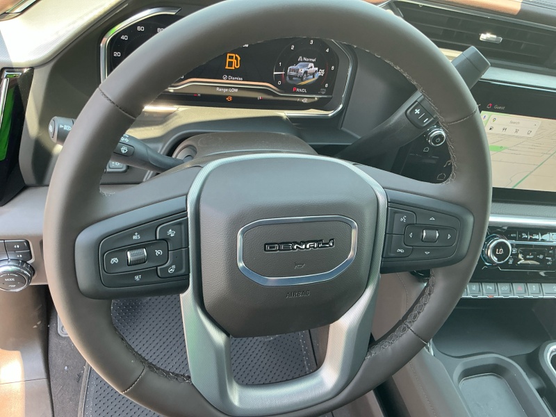 2025 GMC Sierra 3500HD