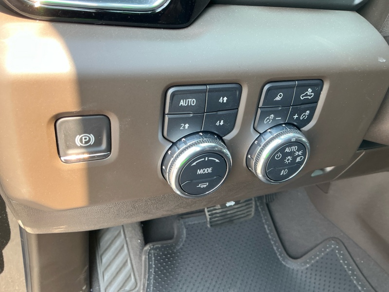 2025 GMC Sierra 3500HD