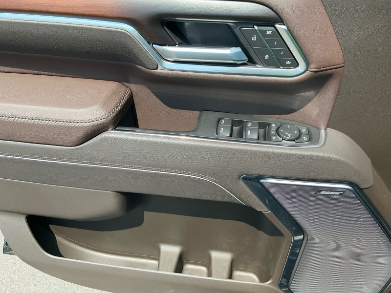 2025 GMC Sierra 3500HD