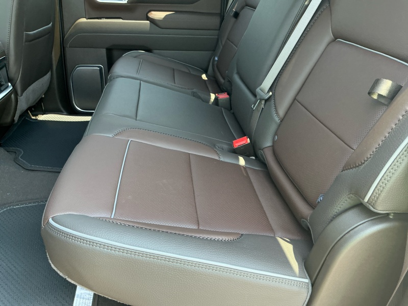 2025 GMC Sierra 3500HD