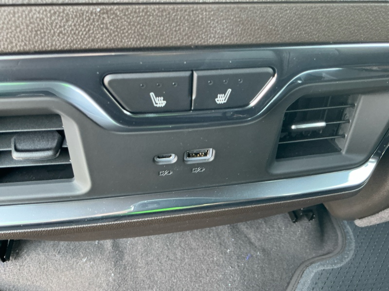 2025 GMC Sierra 3500HD