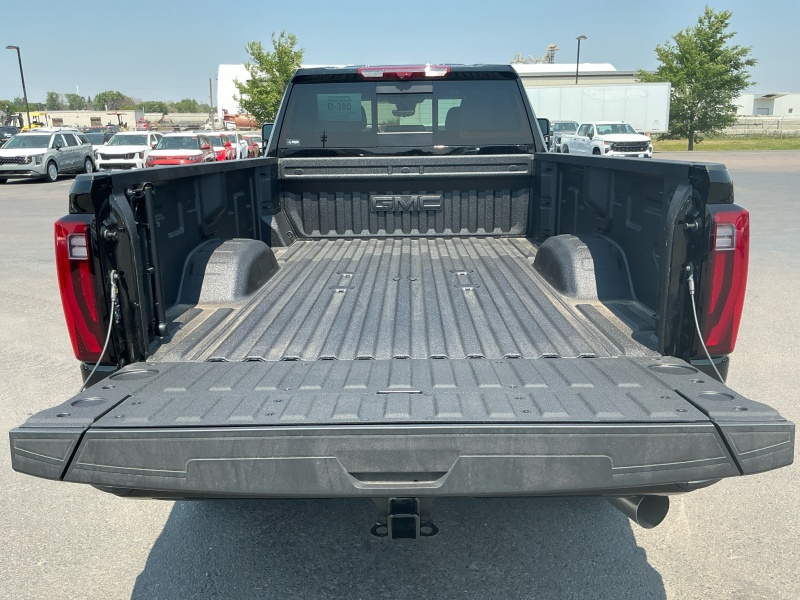 2025 GMC Sierra 3500HD