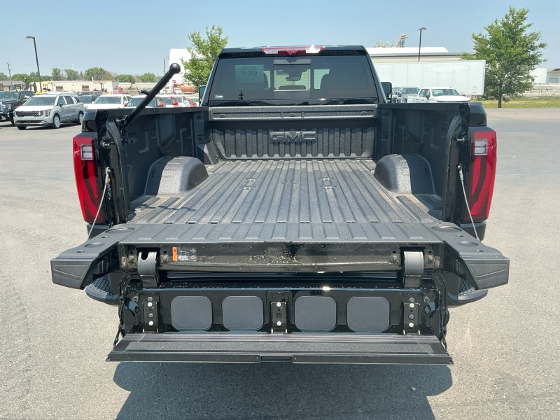 2025 GMC Sierra 3500HD