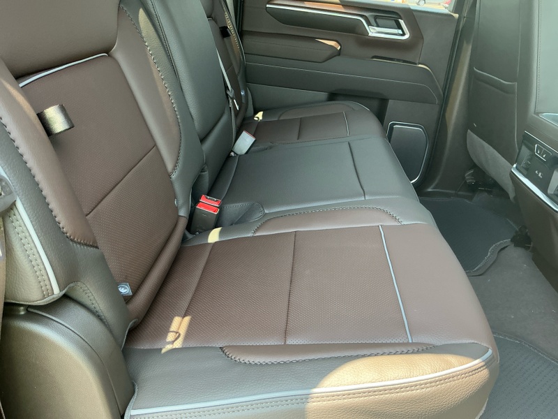 2025 GMC Sierra 3500HD