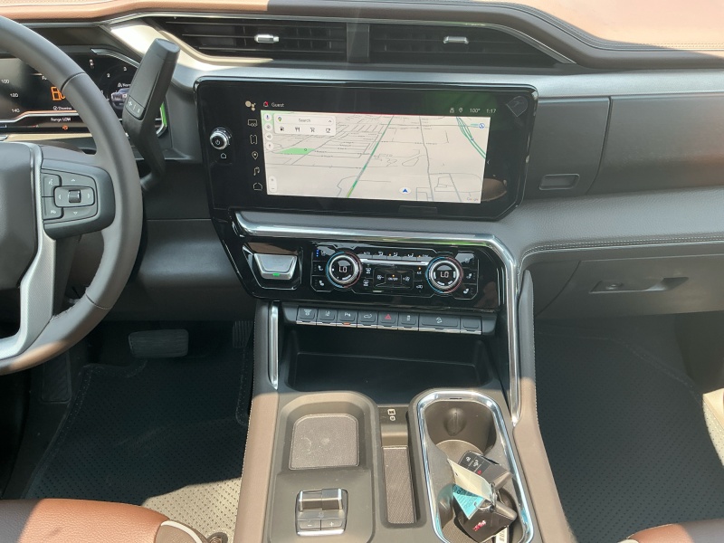 2025 GMC Sierra 3500HD