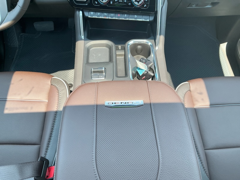 2025 GMC Sierra 3500HD