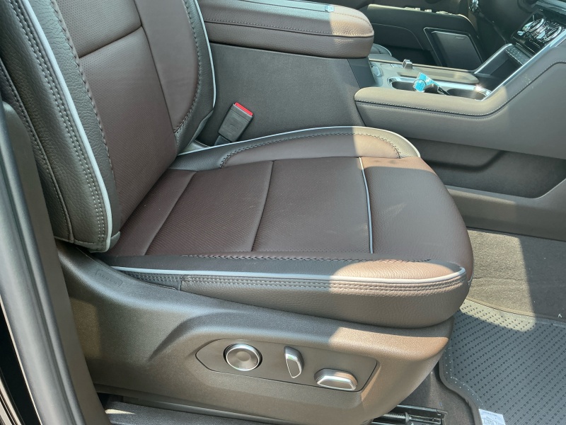 2025 GMC Sierra 3500HD