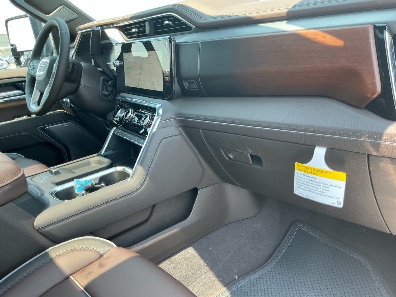 2025 GMC Sierra 3500HD