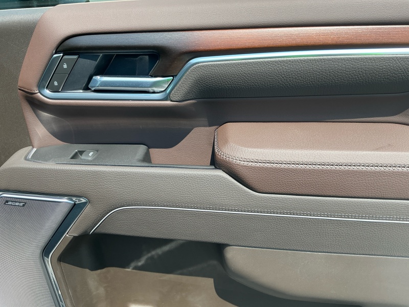 2025 GMC Sierra 3500HD