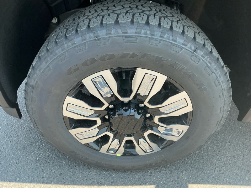 2025 GMC Sierra 3500HD