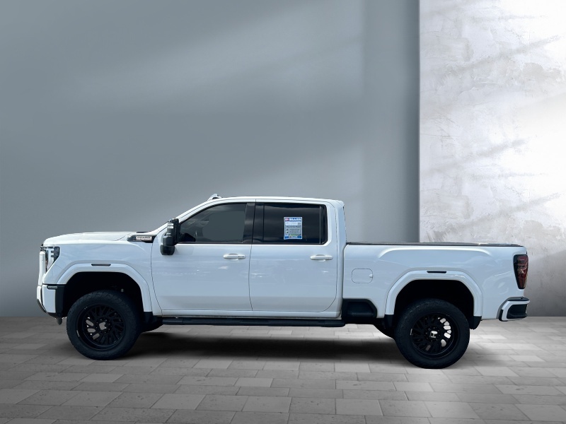2024 GMC Sierra 2500HD