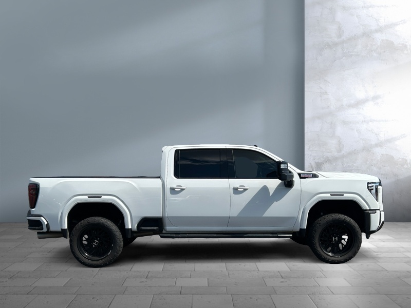 2024 GMC Sierra 2500HD