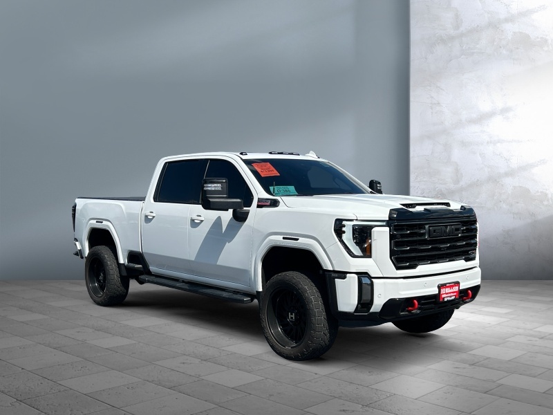2024 GMC Sierra 2500HD