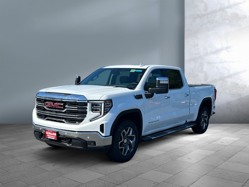 2025 GMC Sierra 1500